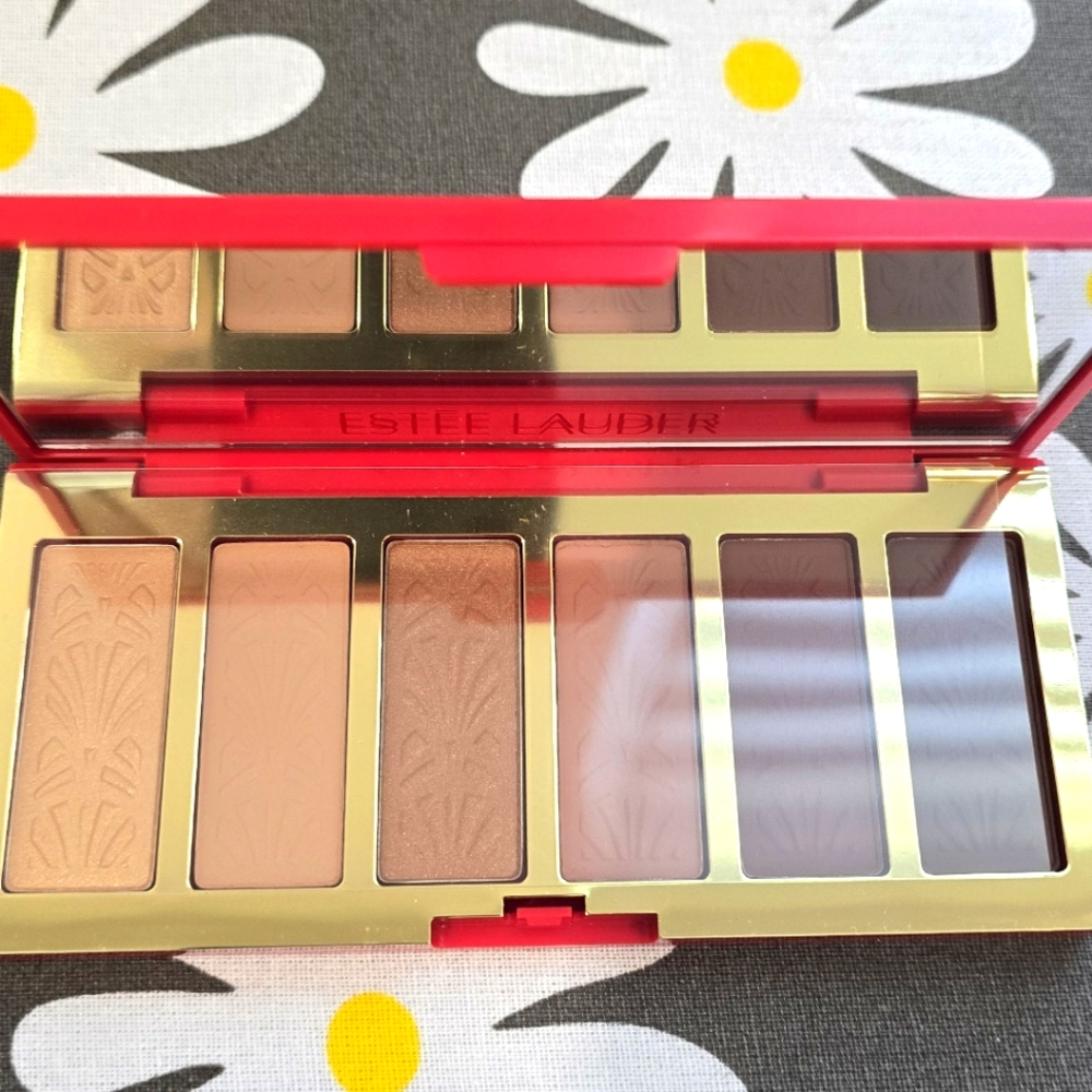 Estee Lauder Eyeshadow Palette - Neutral Shades